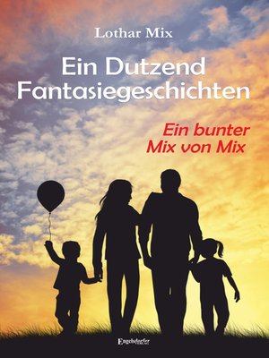 cover image of Ein Dutzend Fantasiegeschichten